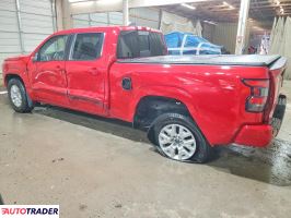 Nissan Frontier 2023 3