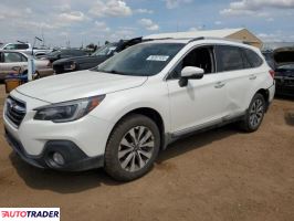 Subaru Outback 2019 3