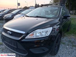 Ford Focus 2011 1.6 101 KM