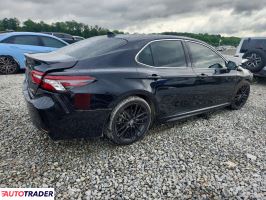 Toyota Camry 2021 2