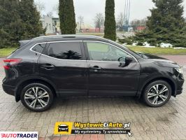 Nissan Qashqai 2017 1.6 163 KM