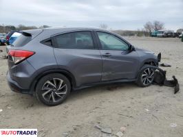 Honda HR-V 2019 1 Honda HR-V 2019 1