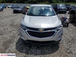 Chevrolet Equinox 2020 1 Chevrolet Equinox 2020 1