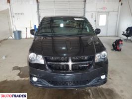 Dodge Grand Caravan 2019 3 Dodge Grand Caravan 2019 3