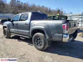 Toyota Tacoma 2023 3