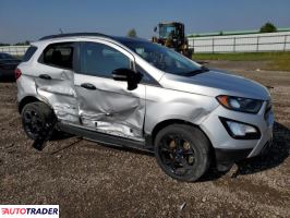 Ford EcoSport 2021 2