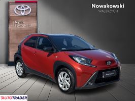 Toyota Pozostałe 2022 1.0 72 KM