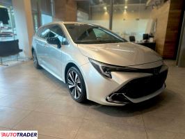 Toyota Corolla 2025 1.8 140 KM