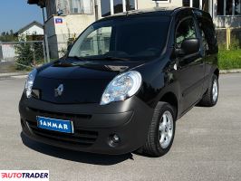 Renault Kangoo 2012 1.5