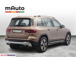 Mercedes GL 2023 2.0 150 KM