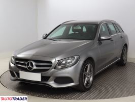 Mercedes C-klasa 2015 1.6 134 KM