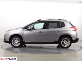 Peugeot 2008 2014 1.6 112 KM