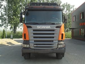 Scania 2008