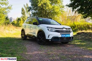 Citroen C5 2020 1.6 221 KM