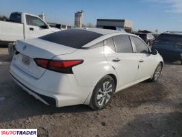 Nissan Altima 2020 2