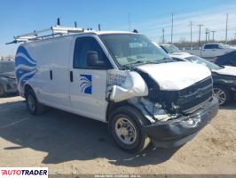 Chevrolet Pozostałe 2023 4