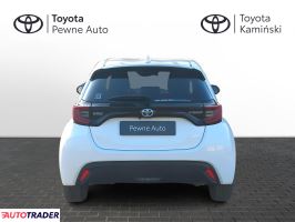 Toyota Yaris 2023 1.5 116 KM