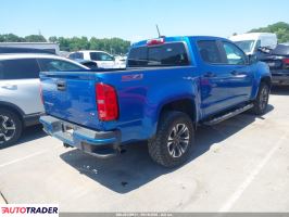 Chevrolet Colorado 2022 3