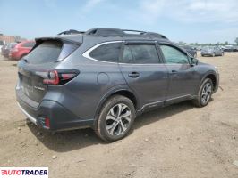 Subaru Outback 2021 2