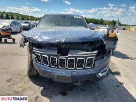 Jeep Grand Cherokee 2020 3