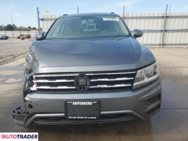 Volkswagen Tiguan 2019 2