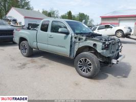 Toyota Tacoma 2022 3