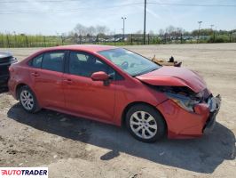 Toyota Corolla 2021 1