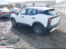 Nissan Pozostałe 2025 2