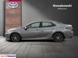 Toyota Camry 2022 2.5 218 KM