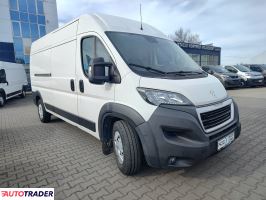 Peugeot Boxer 2019 2.2