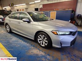 Honda Civic 2025 2