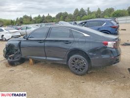 Honda Accord 2021 1