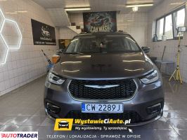 Chrysler Pacifica 2021 3.6 291 KM