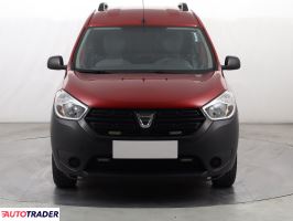 Dacia Dokker 2021 1.3 100 KM Dacia Dokker 2021 1.3 100 KM
