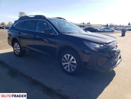 Subaru Outback 2025 2