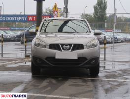 Nissan Qashqai 2010 2.0 139 KM