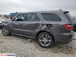 Dodge Durango 2020 3 Dodge Durango 2020 3