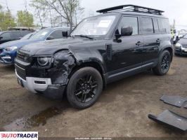 Land Rover Defender 2021 2