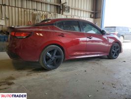 Nissan Sentra 2024