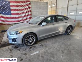 Ford Fusion - zobacz ofertę