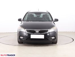 Kia Ceed 2010 1.4 88 KM Kia Ceed 2010 1.4 88 KM
