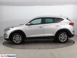 Hyundai Tucson 2016 1.6 174 KM Hyundai Tucson 2016 1.6 174 KM