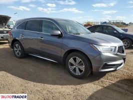 Acura MDX 2019 3 Acura MDX 2019 3
