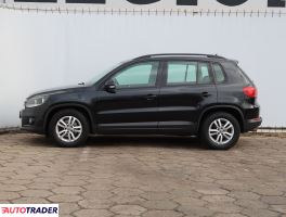 Volkswagen Tiguan 2015 1.4 120 KM