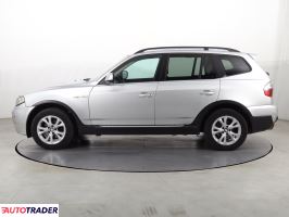 BMW X3 2010 2.0 174 KM