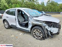 Ford Escape 2021 1