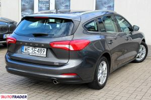 Ford Focus 2020 1.0 125 KM