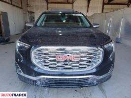 GMC Terrain 2020 2 GMC Terrain 2020 2