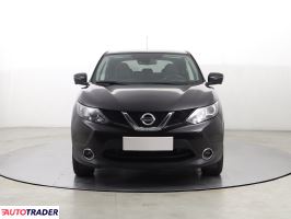 Nissan Qashqai 2017 1.6 128 KM