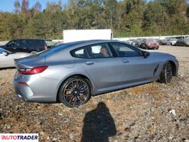 BMW 850 2025 4